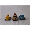Image 3 : (3) Vintage Lesney Toy Cars