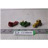 Image 1 : (3) Vintage Lesney Toy Cars