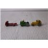 Image 2 : (3) Vintage Lesney Toy Cars