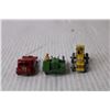 Image 3 : (3) Vintage Lesney Toy Cars