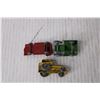 Image 5 : (3) Vintage Lesney Toy Cars