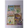 Image 3 : (11) Vintage Richie Rich Comic Books