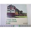Image 1 : John Deere Songs with a Railroad Ring LP