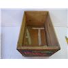 Image 2 : (2) Wooden Fruit Boxes