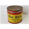 Image 4 : Vintage Big Ben Chewing Tobacco Tin