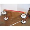 Image 5 : *Jetliner Kid's Wagon w/ Nylon Bearings (38" Long)