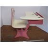Image 2 : *T. Eaton's Co. Cast Iron Children's Desk From 1948
