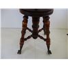 Image 3 : *Antique Piano Stool w/ Ball Claw Feet