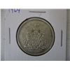 Image 2 : ^1964 50 Cent Piece (Canada)