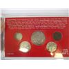 Image 5 : ^Canadian World War II  King George VI Coin Collection