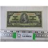 Image 1 : ^1937 Canadian 20 Dollar Bill