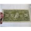 Image 4 : ^1937 Canadian 20 Dollar Bill