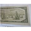 Image 5 : ^1954 Canadian 20 Dollar Bill