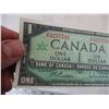 Image 2 : ^1967 Canadian 1 Dollar Bill