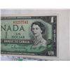 Image 3 : ^1967 Canadian 1 Dollar Bill