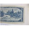 Image 5 : ^1954 Canadian 5 Dollar Bill