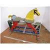 Image 2 : *Wooden Gliding Rocking Horse (36" Long)