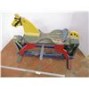 Image 3 : *Wooden Gliding Rocking Horse (36" Long)