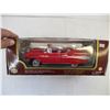 Image 2 : Road Legends 1957 Chevrolet Bel Air 1:18 Scale Die Cast