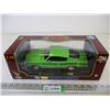 Image 1 : Road Legends 1969plymouth Barracuda 1:18 Scale Die Cast