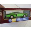 Image 5 : Road Legends 1969plymouth Barracuda 1:18 Scale Die Cast