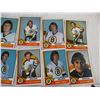 Image 3 : (13) 1974-75 OPC Boston Bruins Cards -- Ken Hodge, Ross Brooks, Dave Forbes
