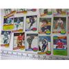 Image 3 : (52) 1980-81 OPC Mixed Lot of Hockey Cards -- Pierre Bouchard, Mike Veisor