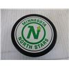 Image 2 : Minnesota North Stars Hockey Puck