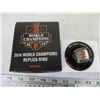 Image 2 : 2014 World Champions Replica Ring -- San Francisco Giants