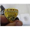 Image 4 : 2019 NBA Champions Replica Ring -- Toronto Raptors