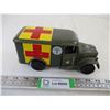 Image 1 : 20th Century Fox Plastic M*A*S*H Ambulance (1970, 81)