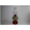 Image 5 : Glass Oil Lamp