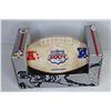 Image 2 : Super Bowl 2000 Collector Football (NIB)