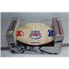 Image 4 : Super Bowl 2000 Collector Football (NIB)