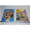 Image 1 : (2) Video Disks - Grease - The Best Little Whorehouse in Texas