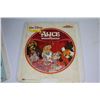 Image 4 : (3) Video Disks - Alice In Wonderland - Scary Tales - Journey Back To OZ
