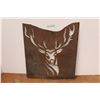 Image 1 : *Metal Art - Deer