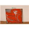 Image 1 : *Metal Art - Deer
