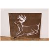 Image 2 : *Metal Art - Deer