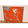 Image 3 : *Metal Art - Deer