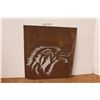 Image 1 : *Metal Art - Wolf