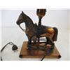 Image 2 : Vintage Horse Lamp