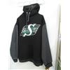 Image 1 : Saskatchewan Roughriders Bunny hug Hoodie (Large)