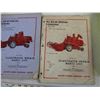 Image 3 : 3X the Bid Price -- (3) Massey-Harris Manuals (1950's)