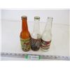 Image 1 : 3X the Bid Price -- (3) Saskatoon Brewery Beer Bottles (Empty)