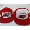Image 2 : (3)International Harvester Trucker Hats