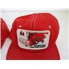 Image 3 : (3)International Harvester Trucker Hats