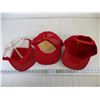 Image 4 : (3)International Harvester Trucker Hats