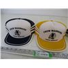 Image 2 : (3) Yukon Crow Warriors Trucker Hats