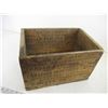 Image 2 : Wooden Ammo Box (14x9)